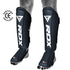 RDX T1 LEATHER SHIN INSTEP GUARDS-1